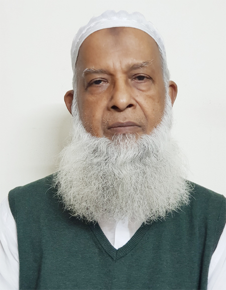 Mohammod Nurul Hoque