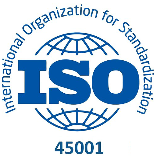 ISO 45001 – Occupational Safety