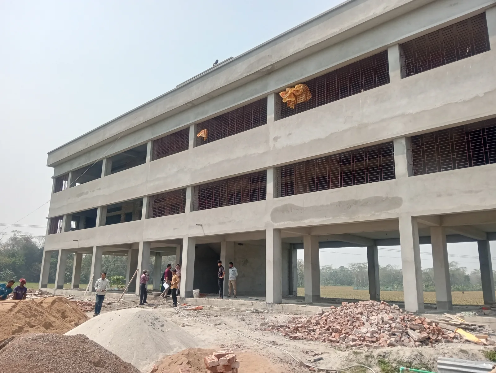 Urban Development Projects