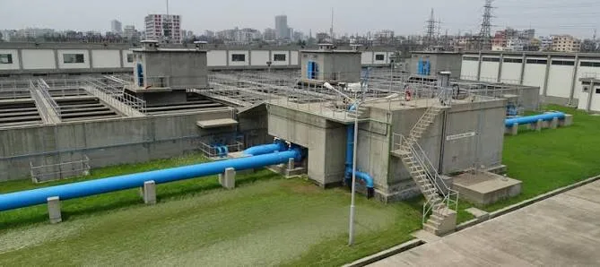 Capacity Building for Sustainability Consultancy under Dhaka Environmentally Sustainability Water Supply Project
