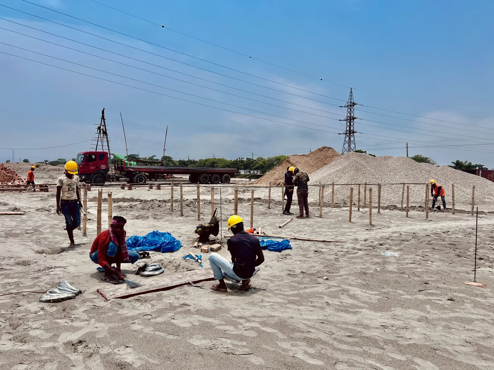Urban Development Projects