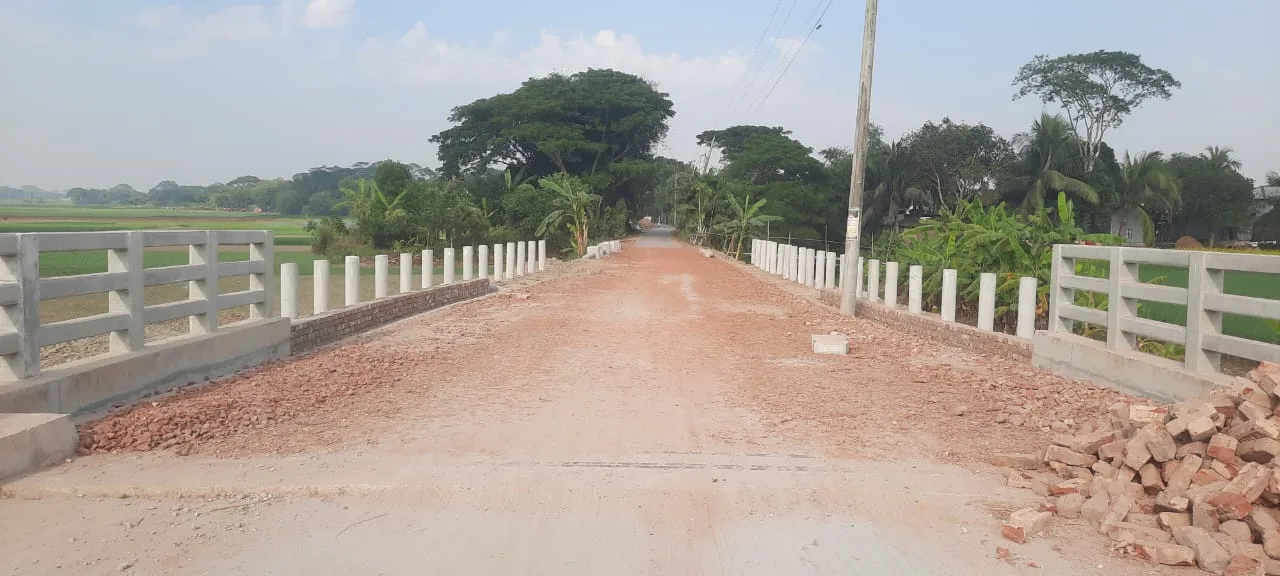 Program for Supporting Rural Bridges, Supervision and Monitoring Consultant, Dhaka Division