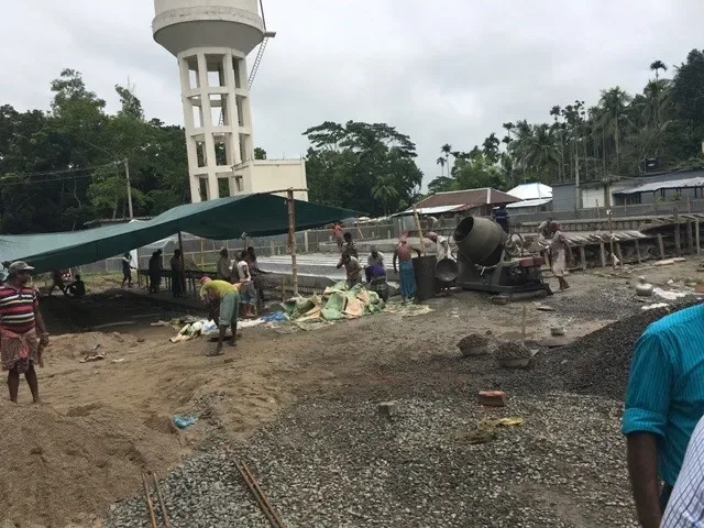 Urban Development Projects