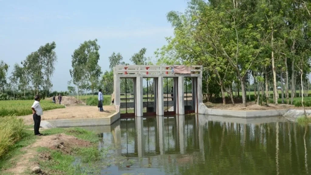 Water Management Improvement Project
